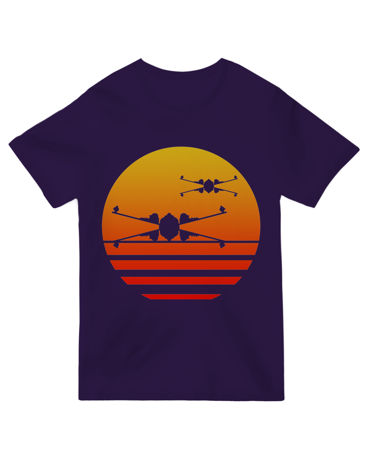 Sunset X-Wing Starfighter Geek