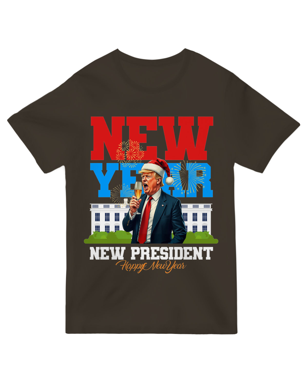 New year new president