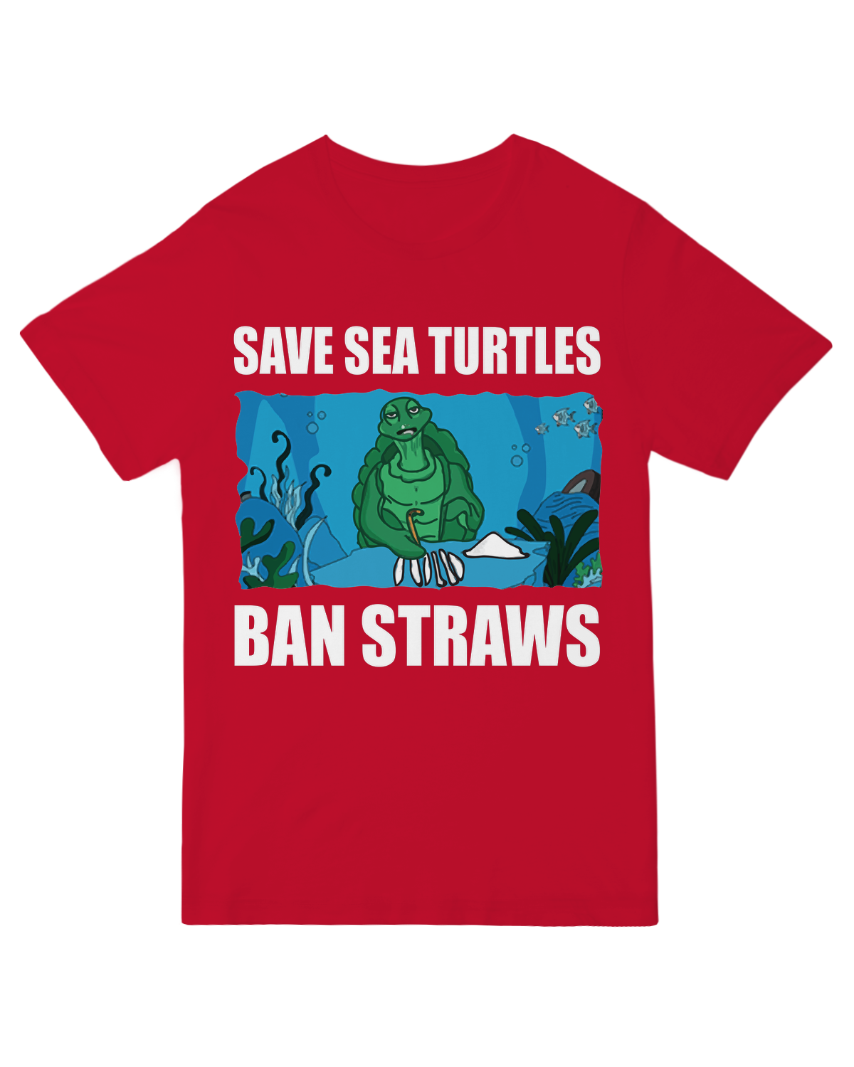 Save the turtles