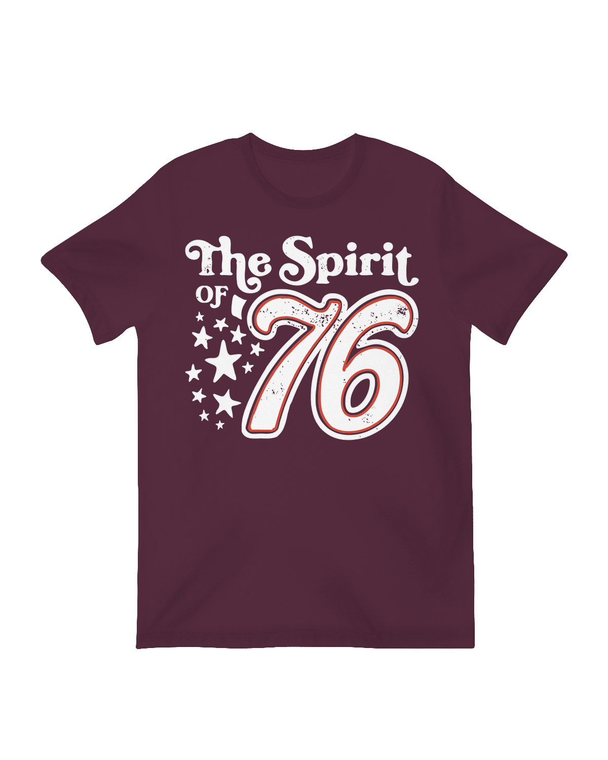 The Spirit of _76