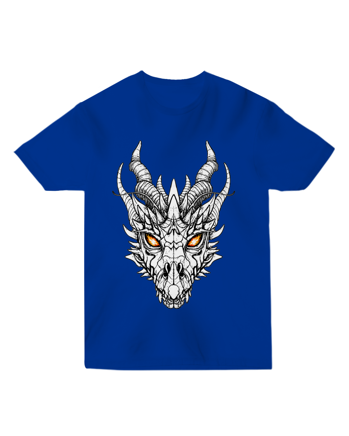 Dragon Skull T-shirt