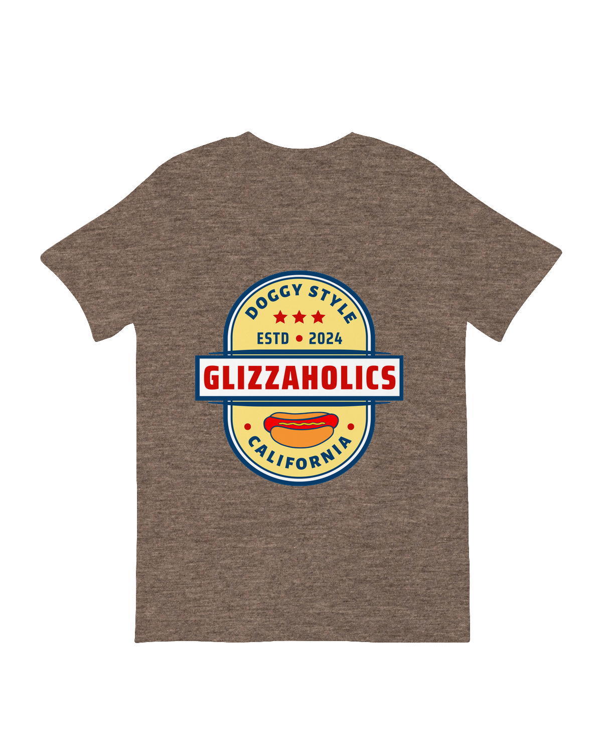 Light Yellow Glizzaholics California