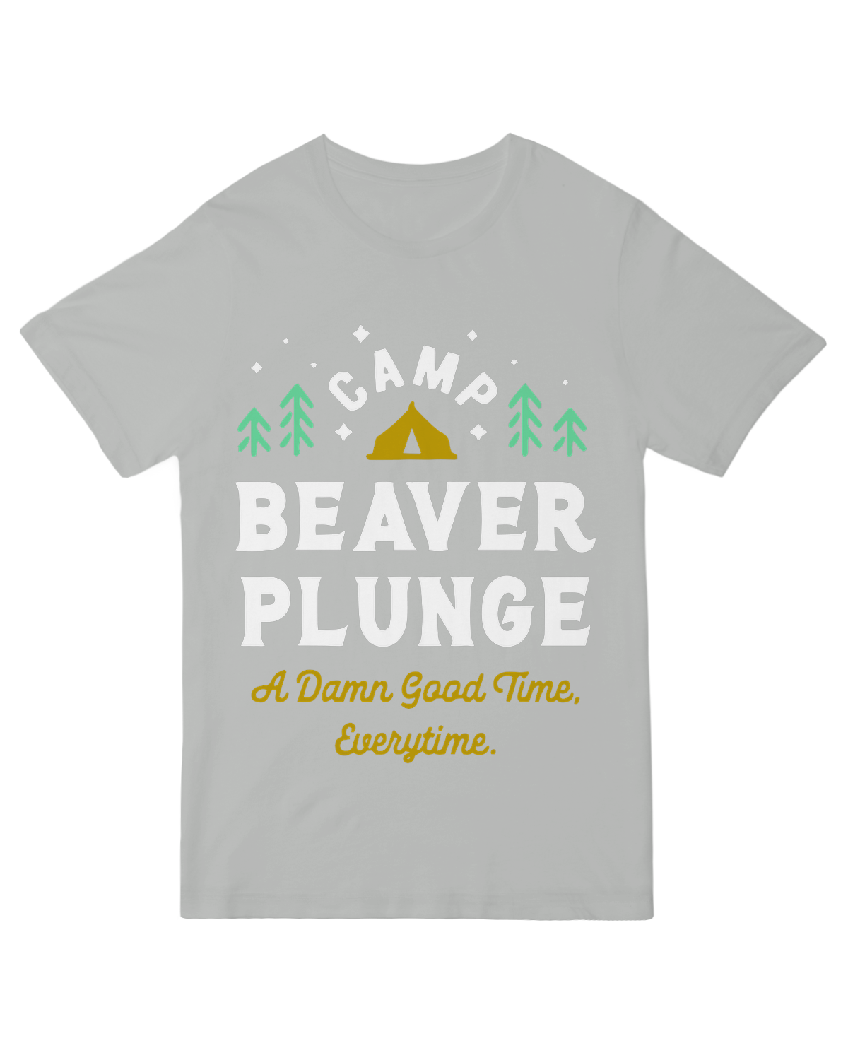 Camp Beaver Plunge