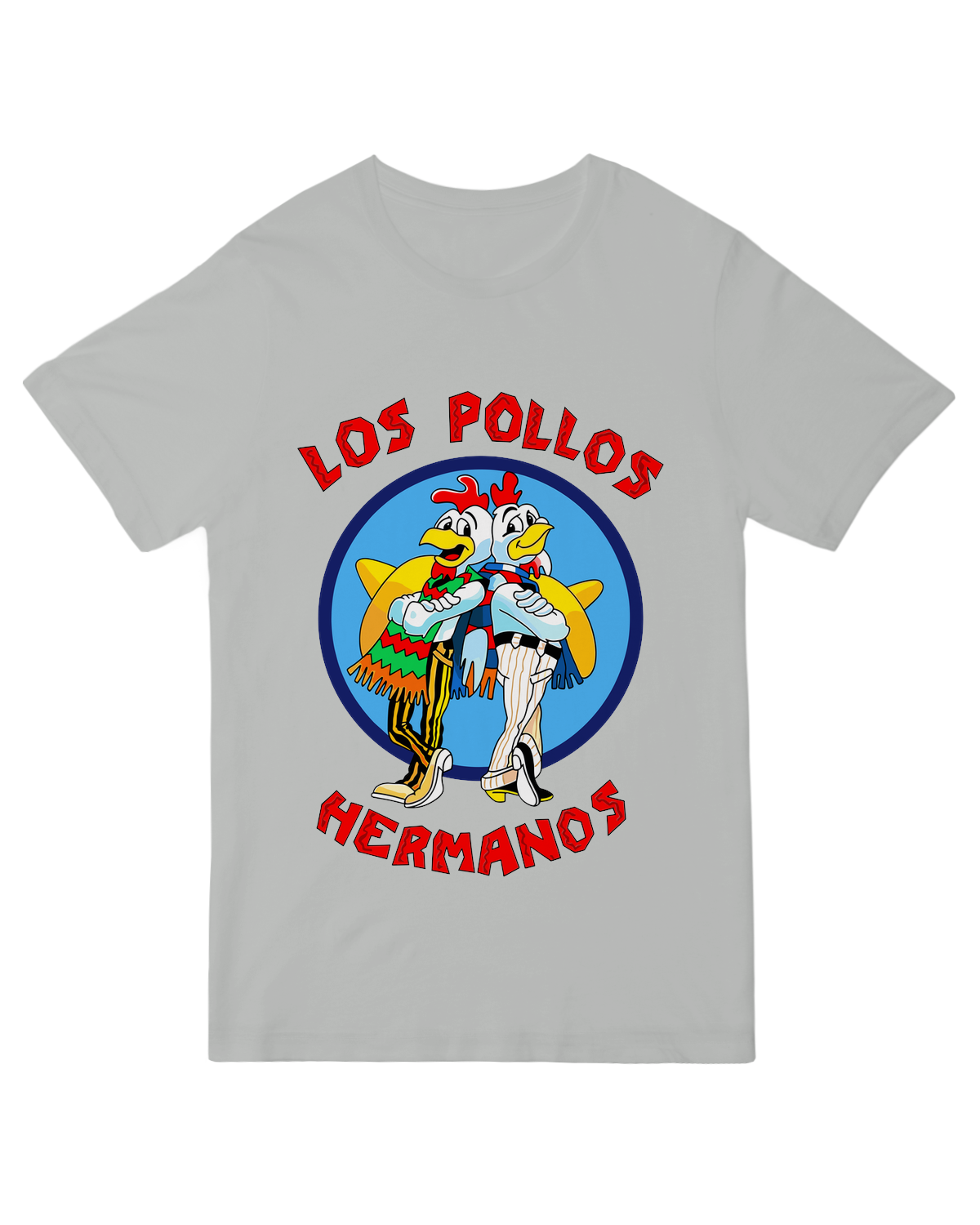 Los Pollos Hermanos Nerd