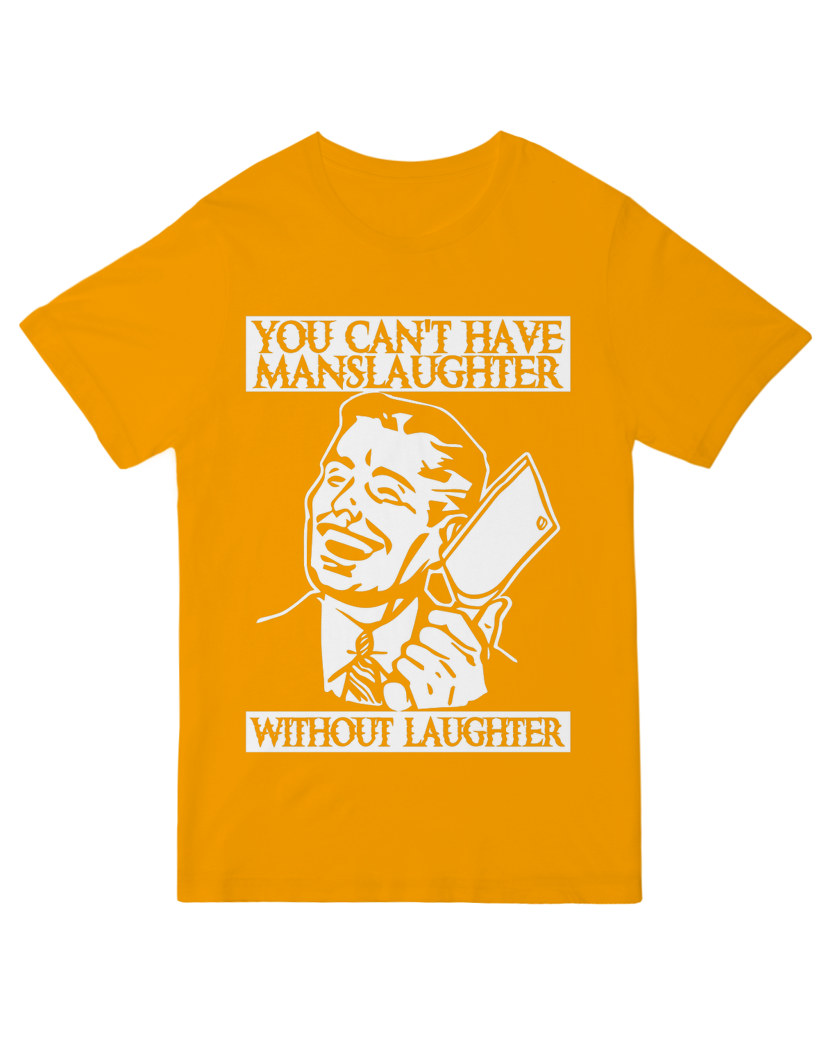 Laughter saves lives...