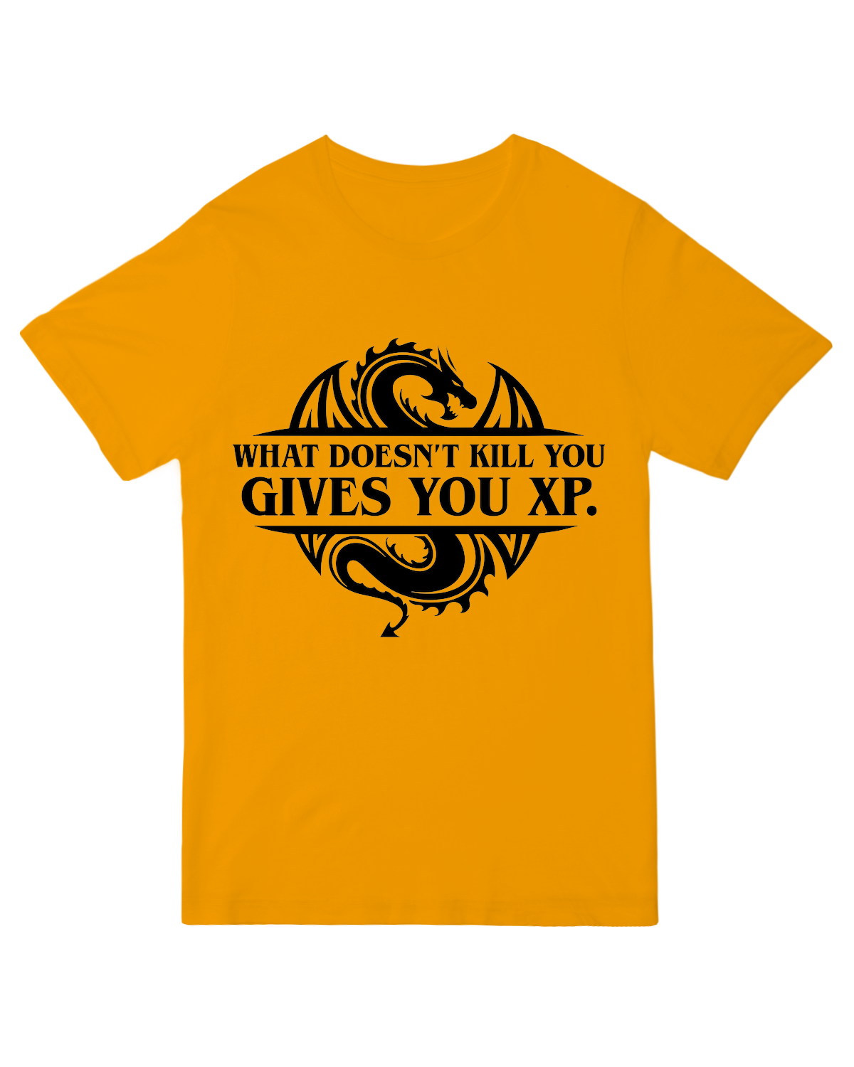 What Doesnt Kill You Give You Experience