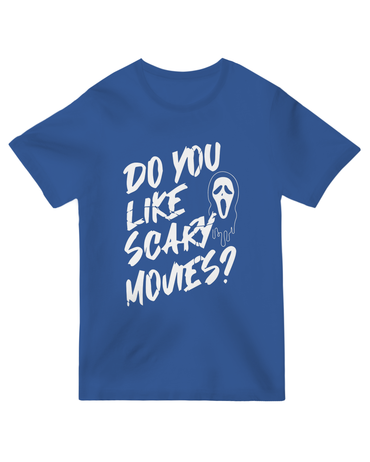 Do You Like Scary Movies?