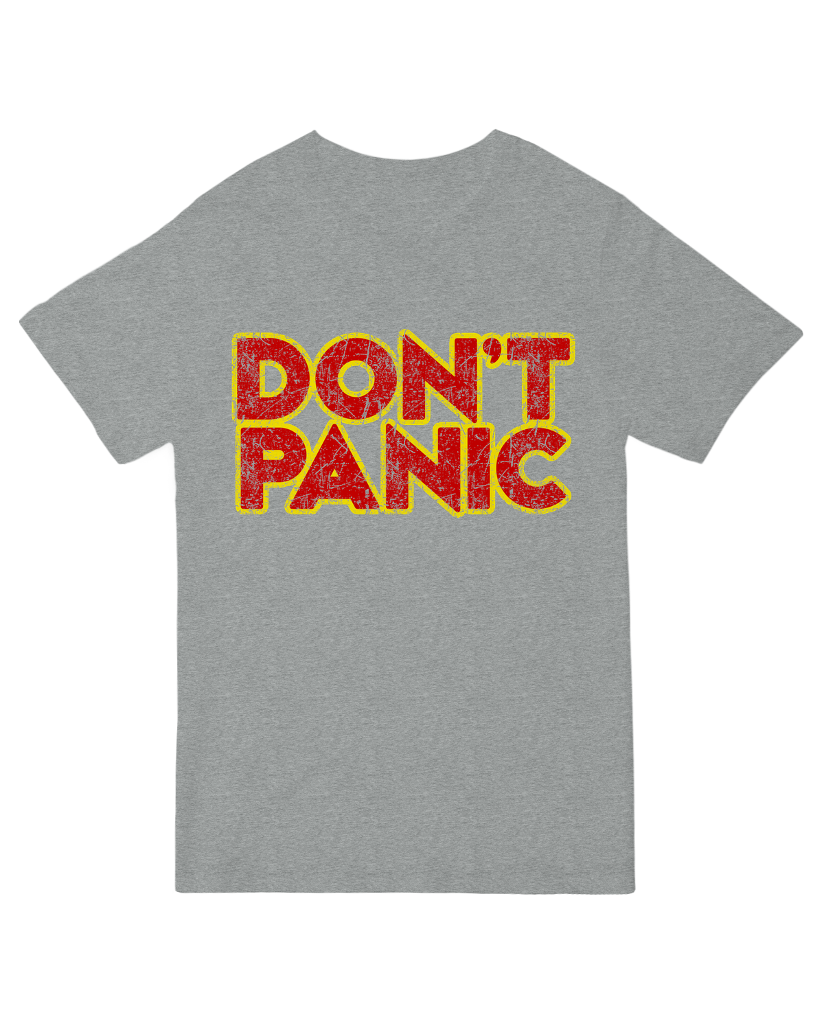 Don't Panic