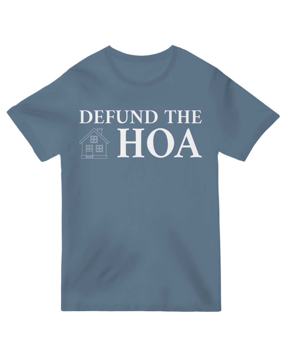 Defund the HOA