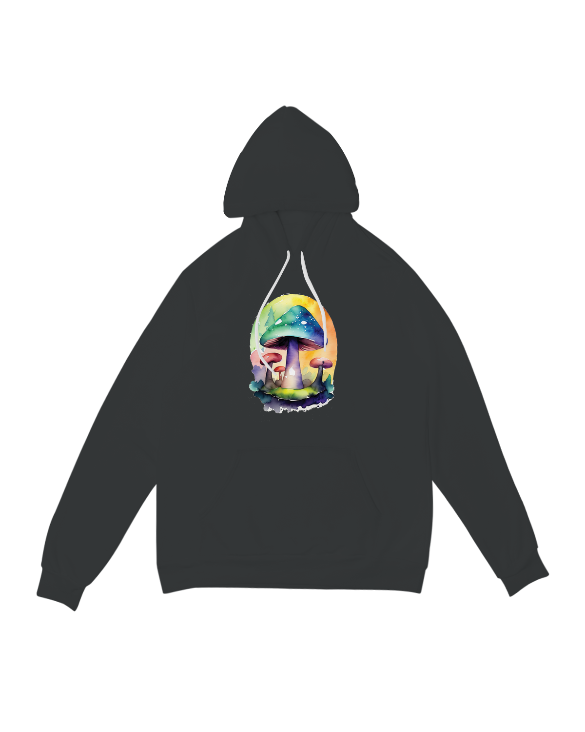 Mushroom Hoodie