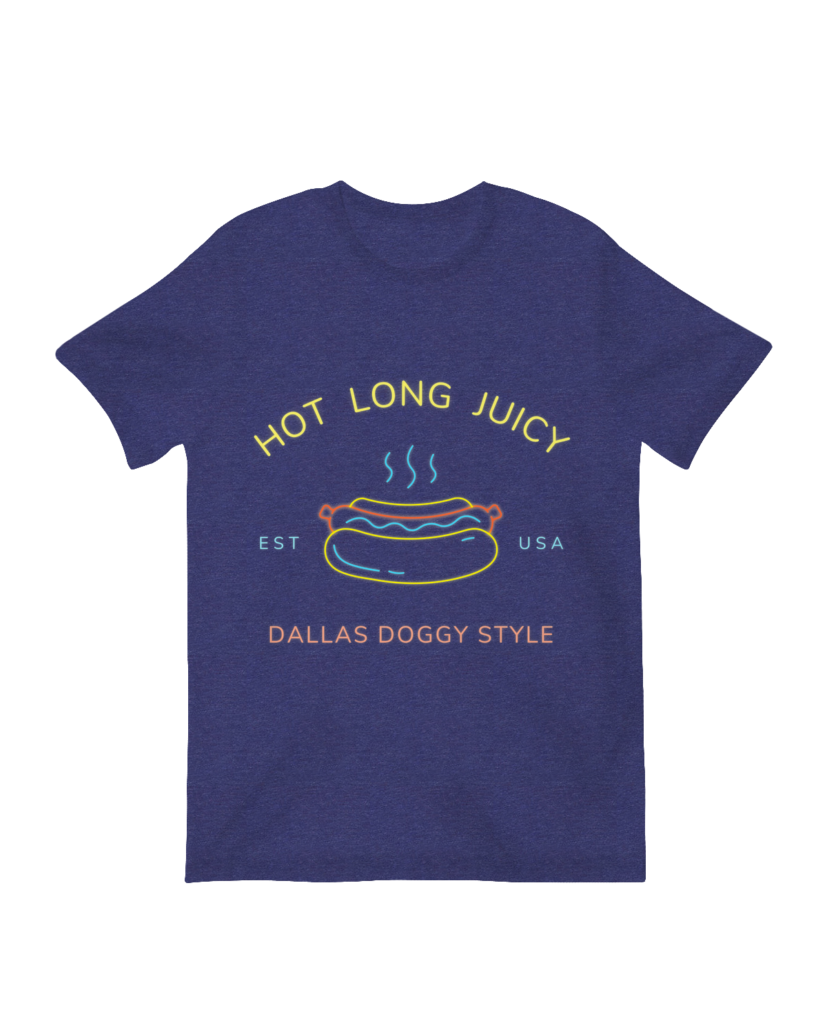 Hot Long Juicy Dallas