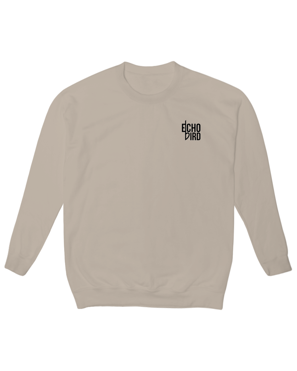 Echo Bird Unisex Crew Neck Fleece