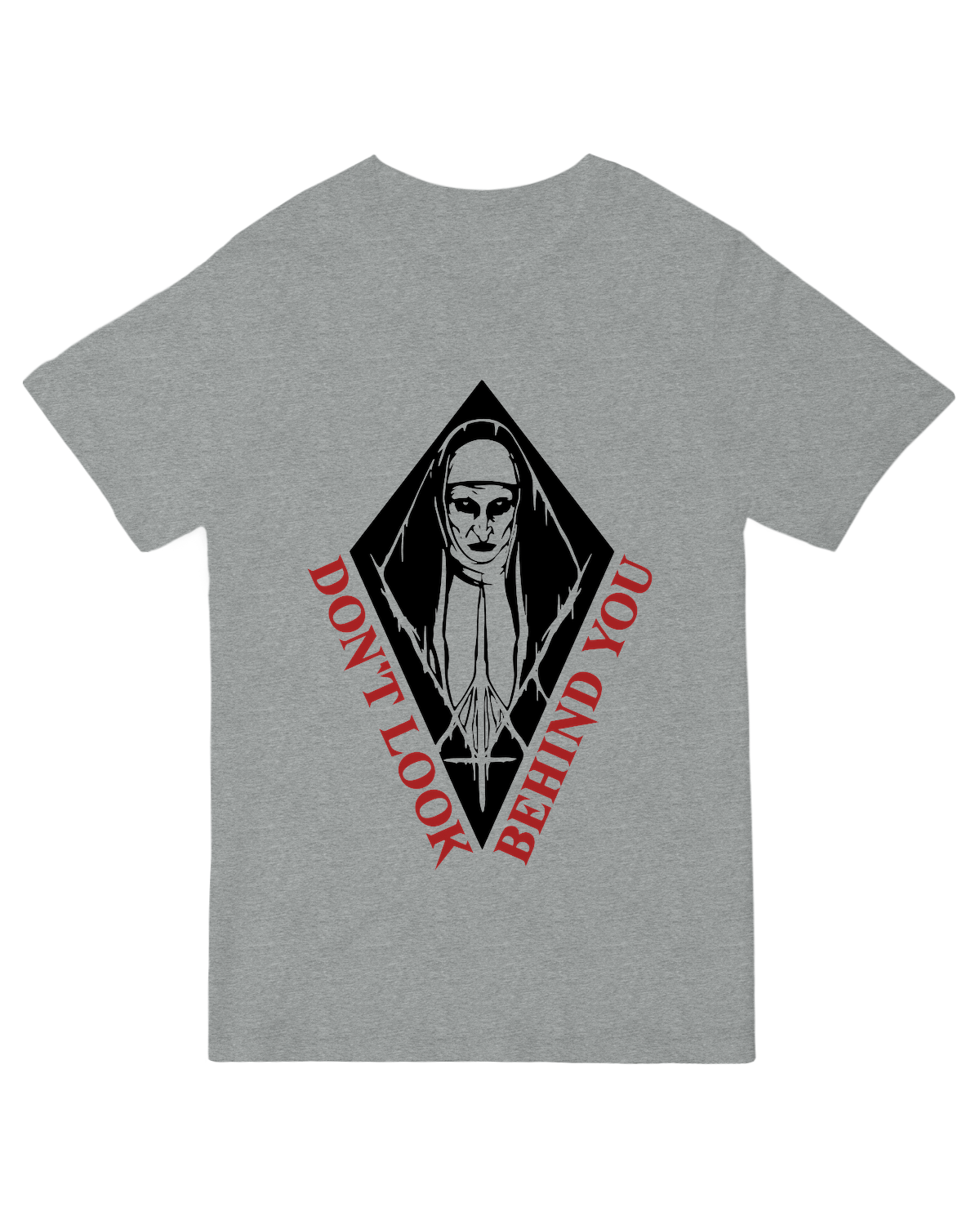 Don't Look Behind You