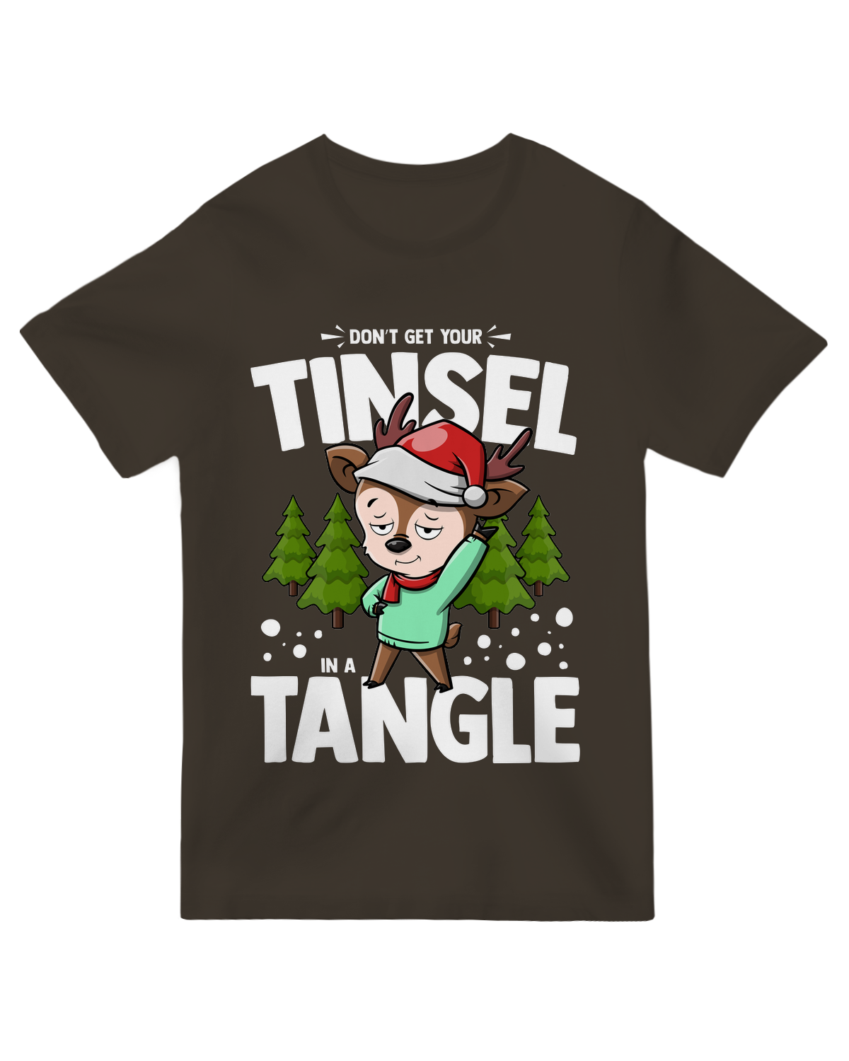 Tinsel Tangle