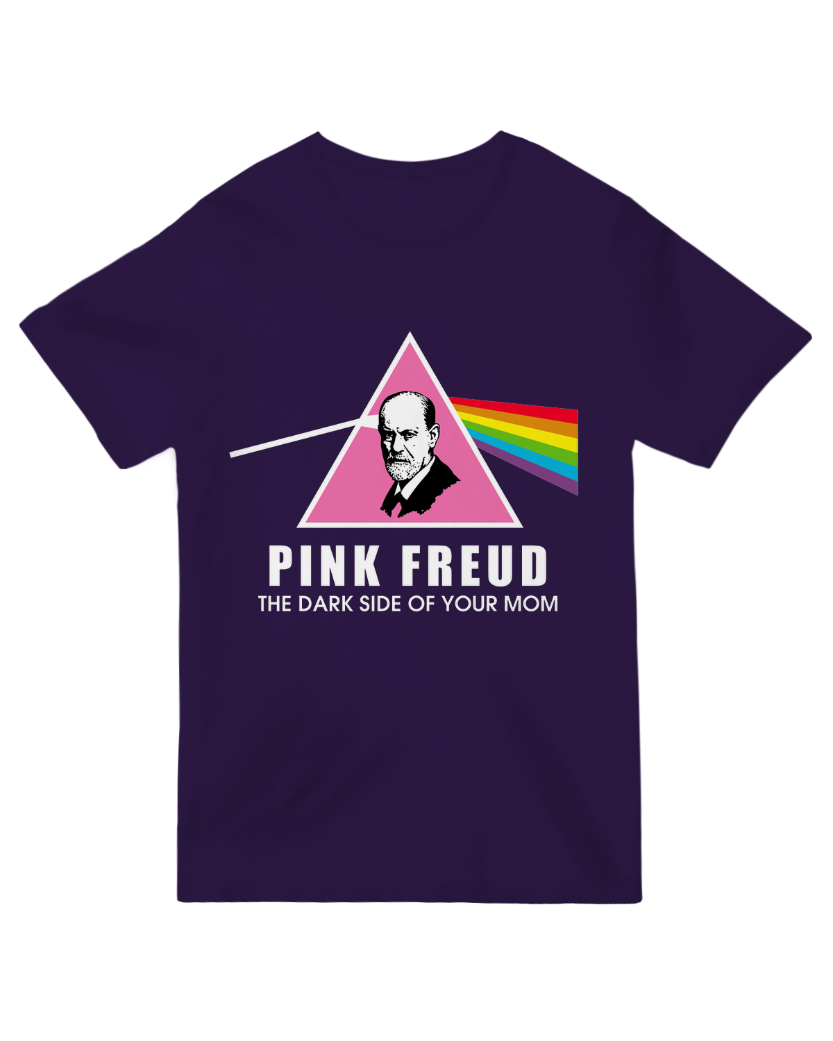 The Dark Side of Your Mom