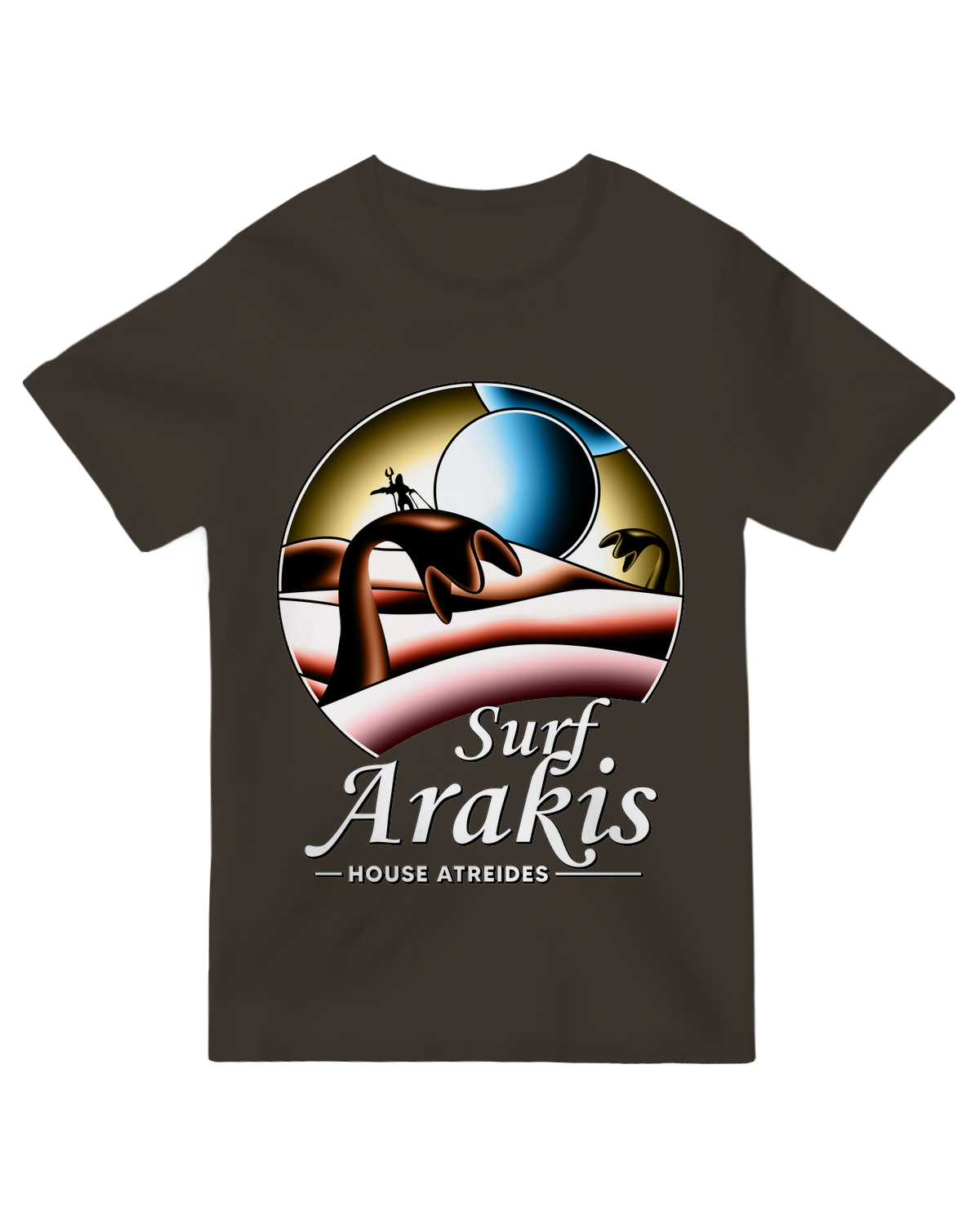 Visit Arrakis Nerd