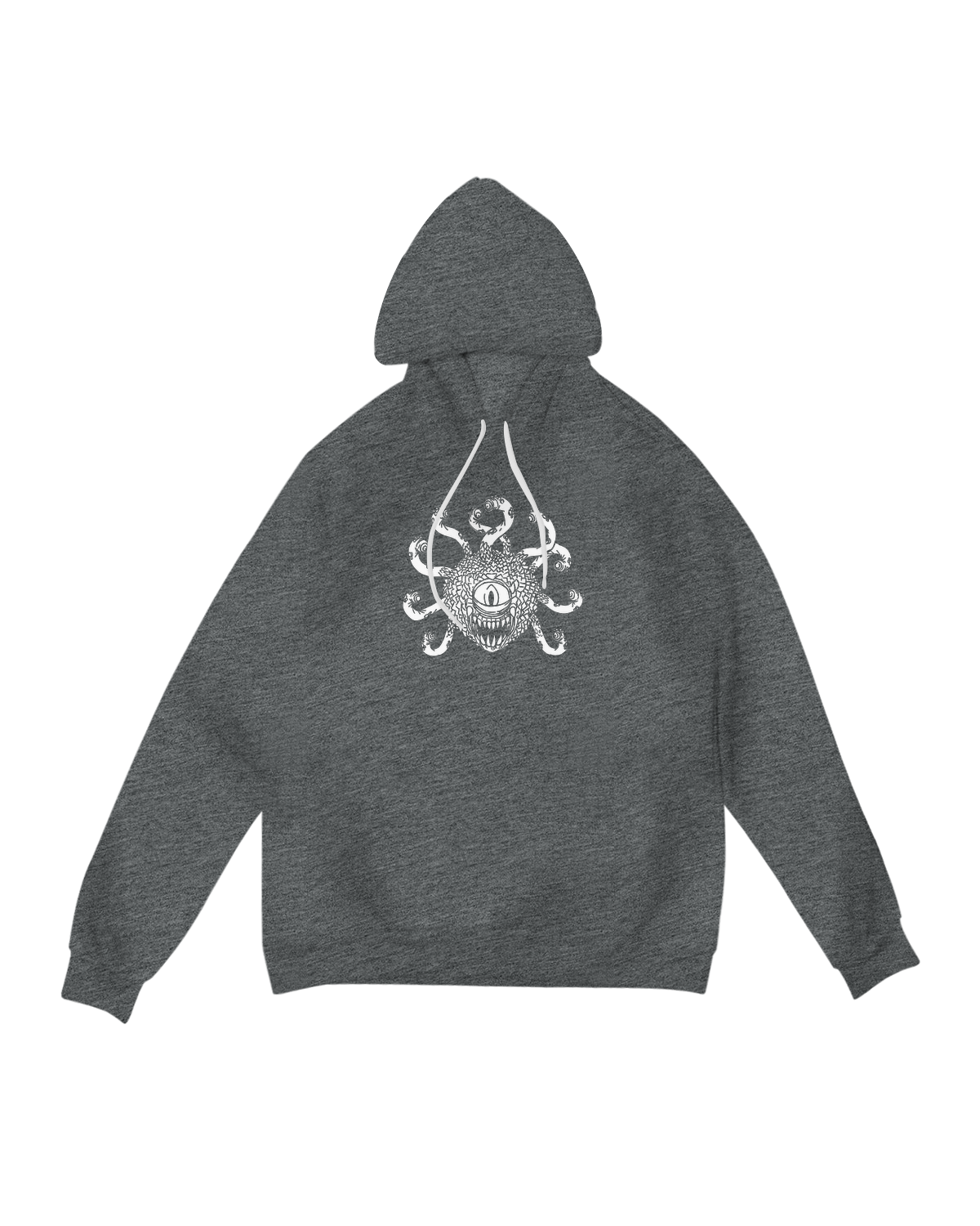 Beholder Silhouette Hoodie