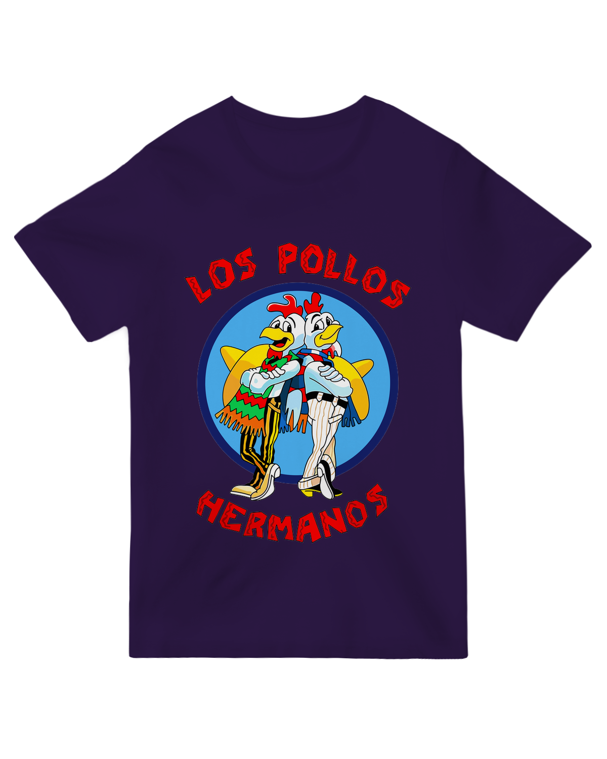 Los Pollos Hermanos Nerd