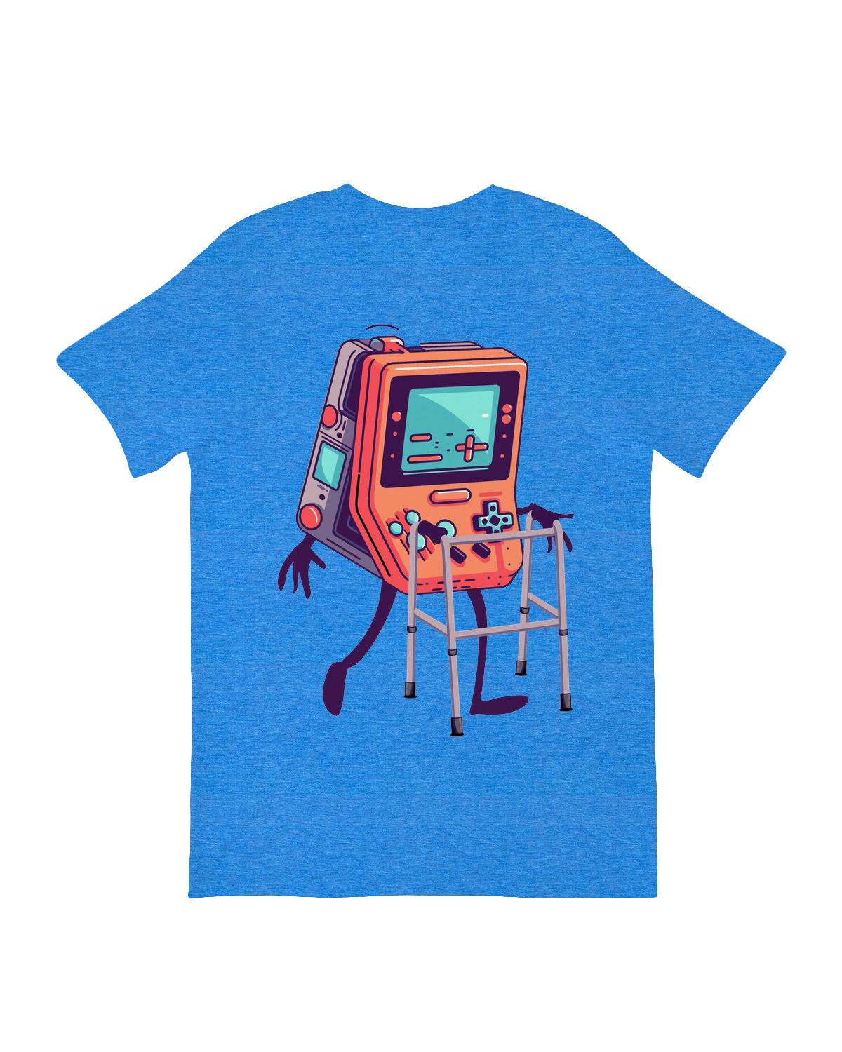 Old Controller T-Shirt