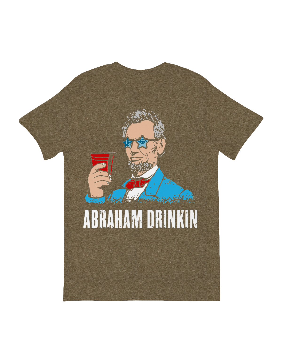 Abraham Drinkin