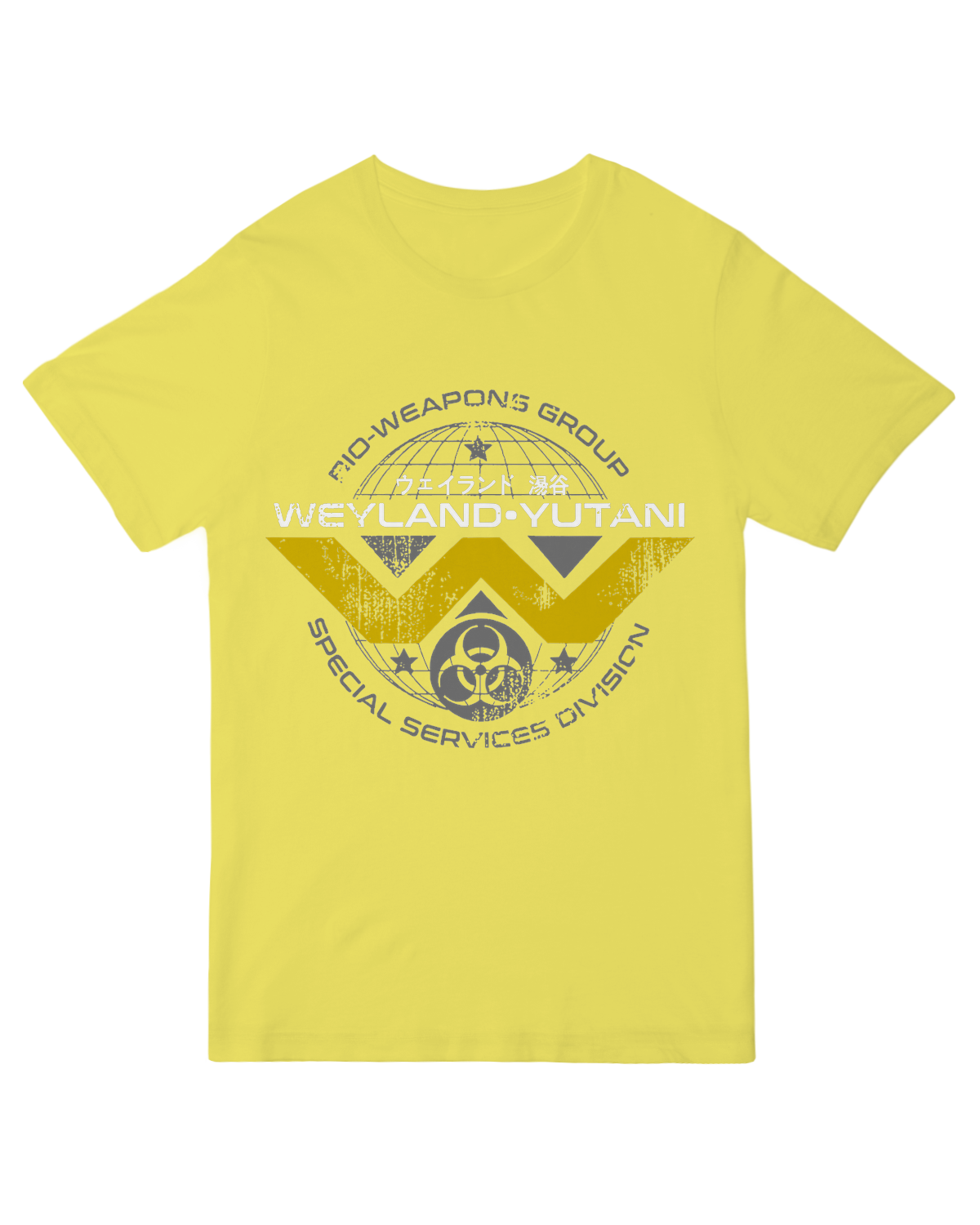 Weyland Yutani Scifi