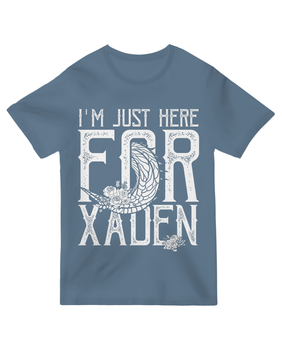 I’m Just Here for Xaden