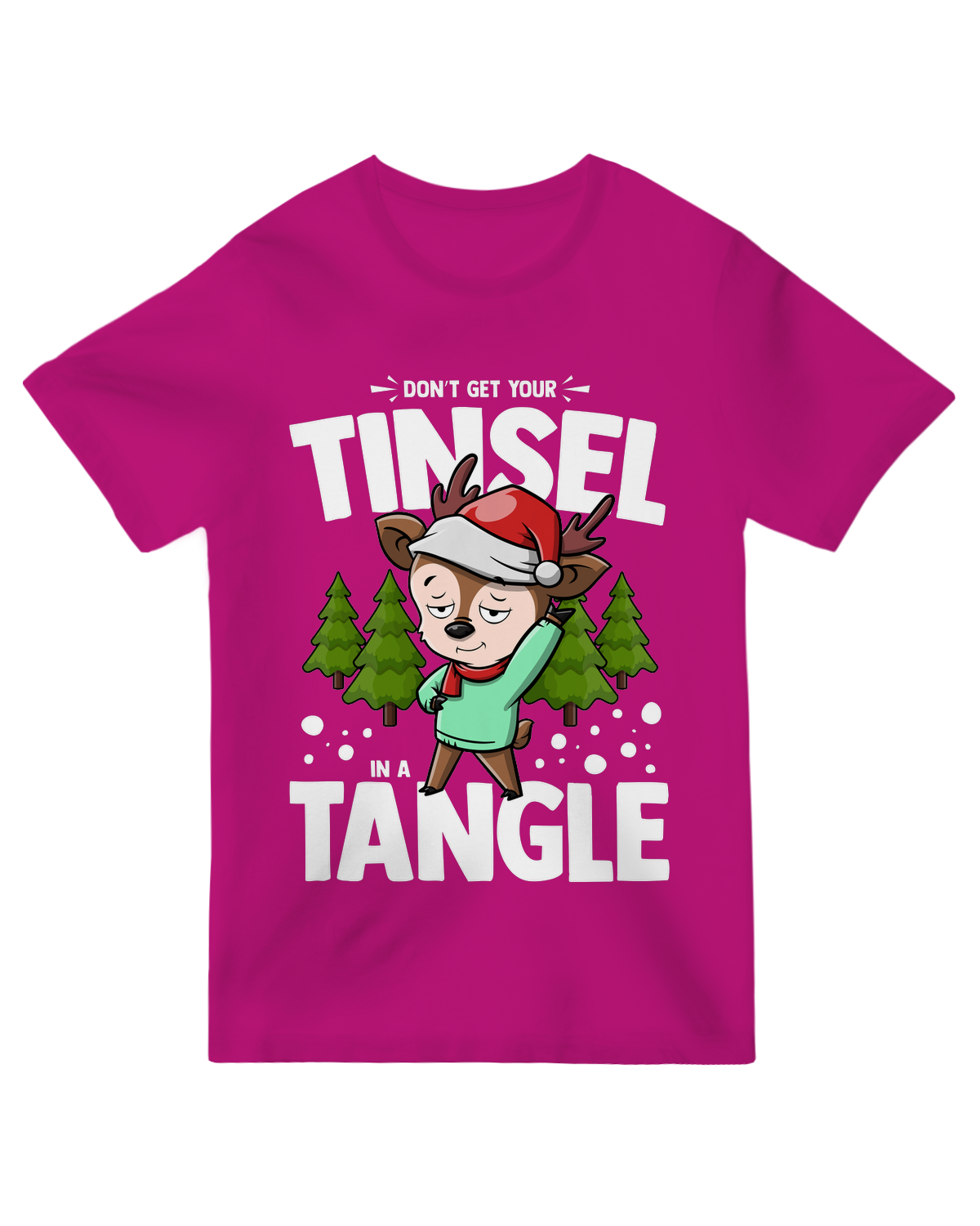 Tinsel Tangle