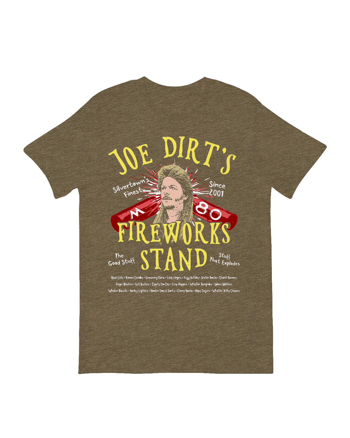 Joe Dirt_s Fireworks Stand