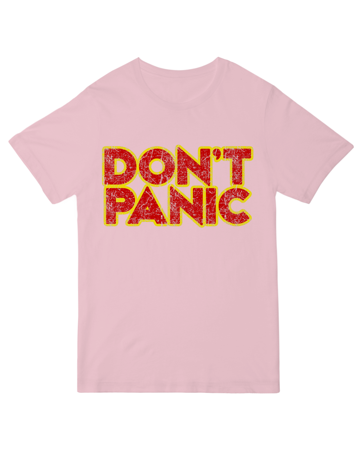 Don't Panic