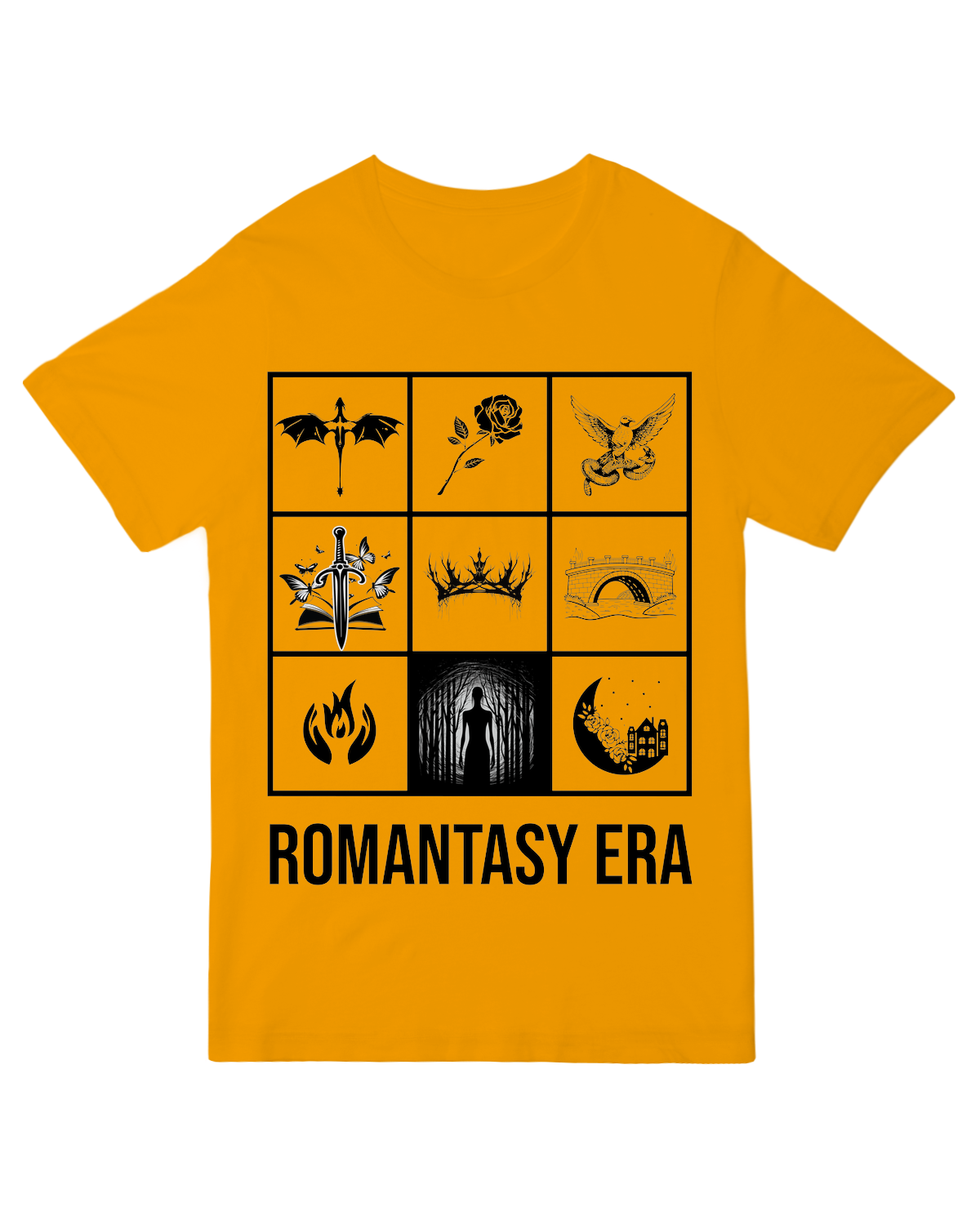 Romantasy Era