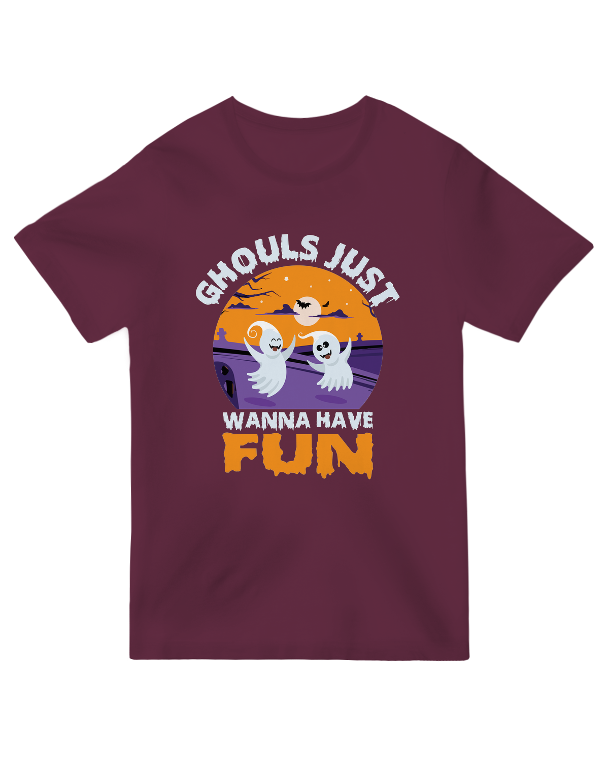 Ghouls Just Wanna Have Fun