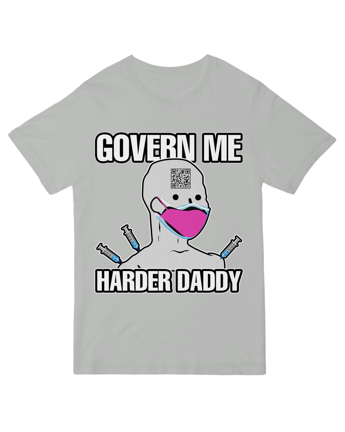 Govern Me Harder Daddy