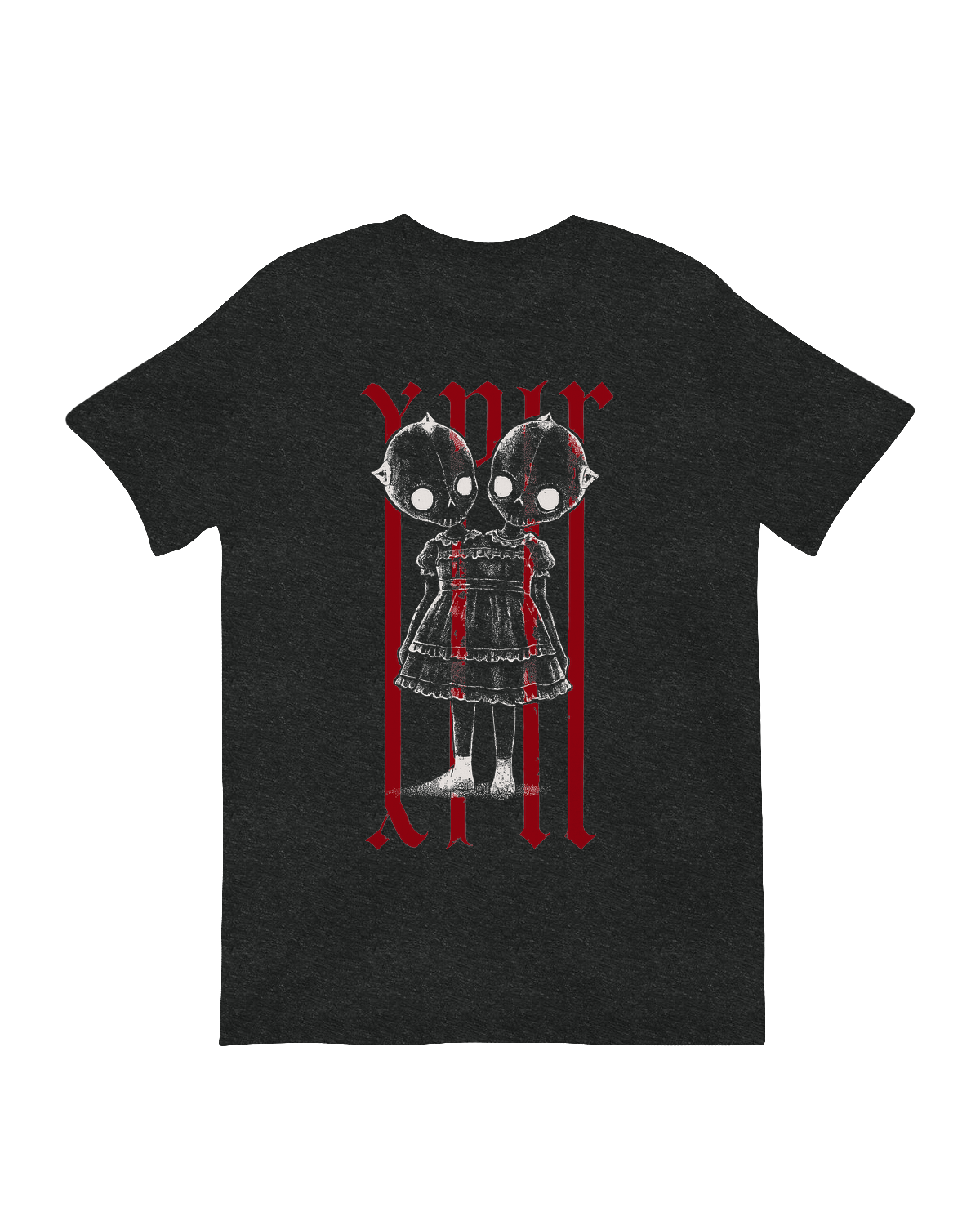 XPLR By Sam And Colby Two-Headed Demon Child