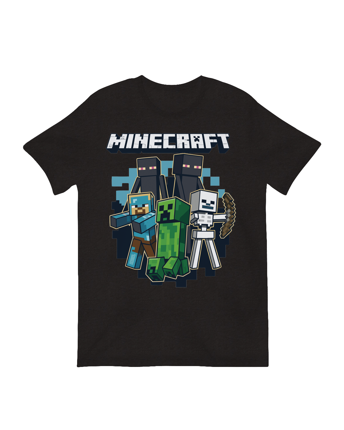 Minecraft Character Group