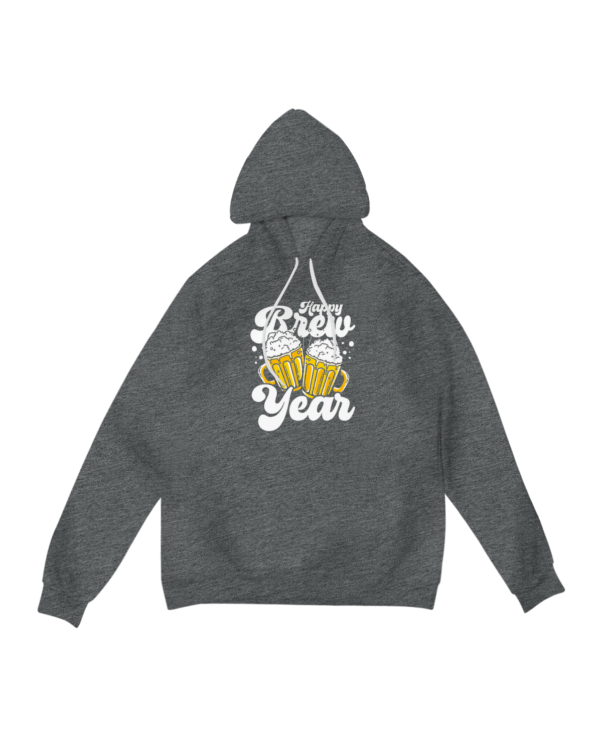 Happy Brew Year Hoodie
