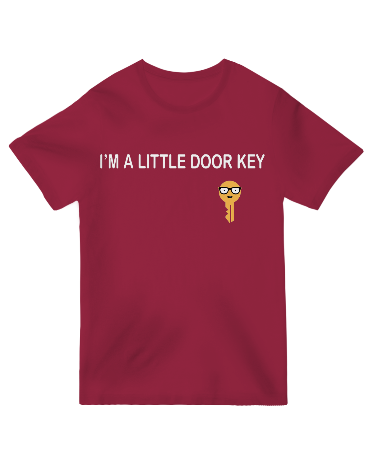 I'm A Little Door key