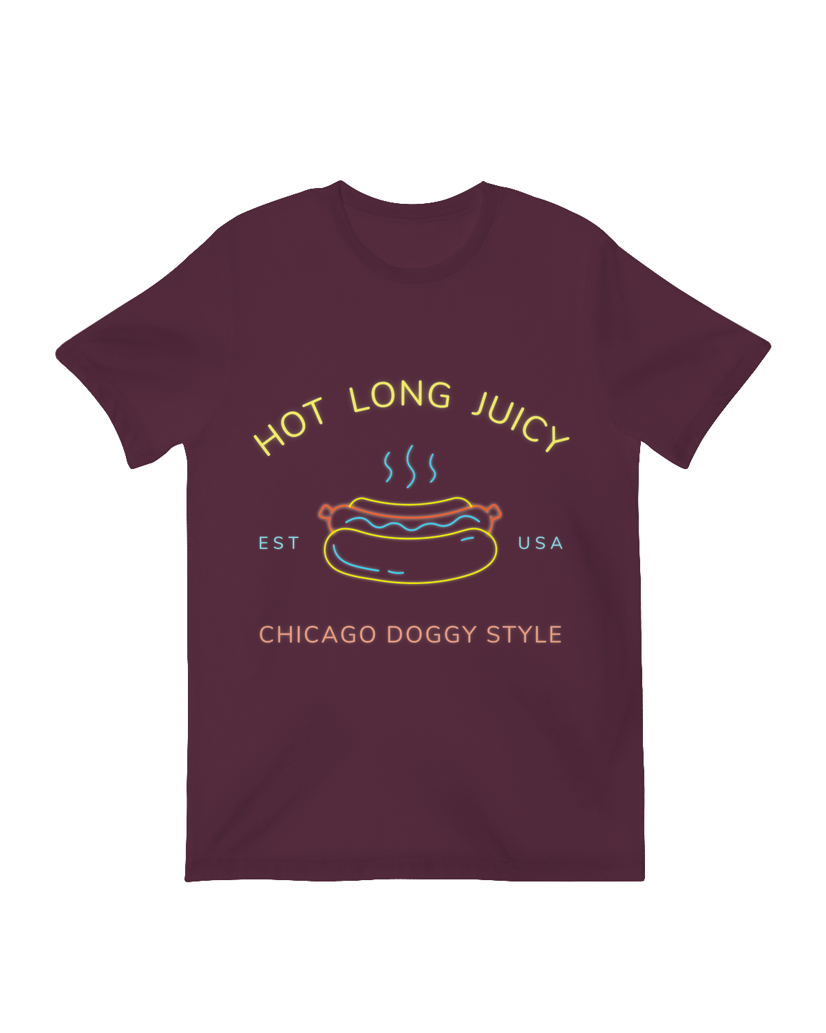 Hot Long Juicy Chicago