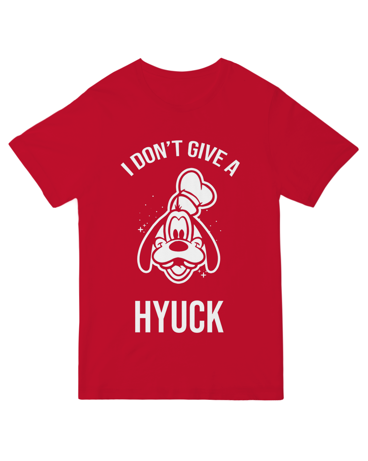 I dont give a yhuck