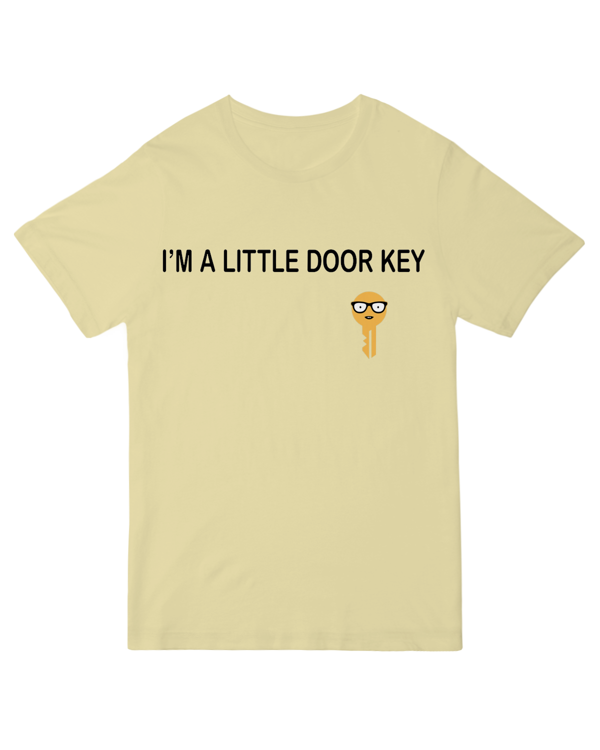 I'm A Little Door key