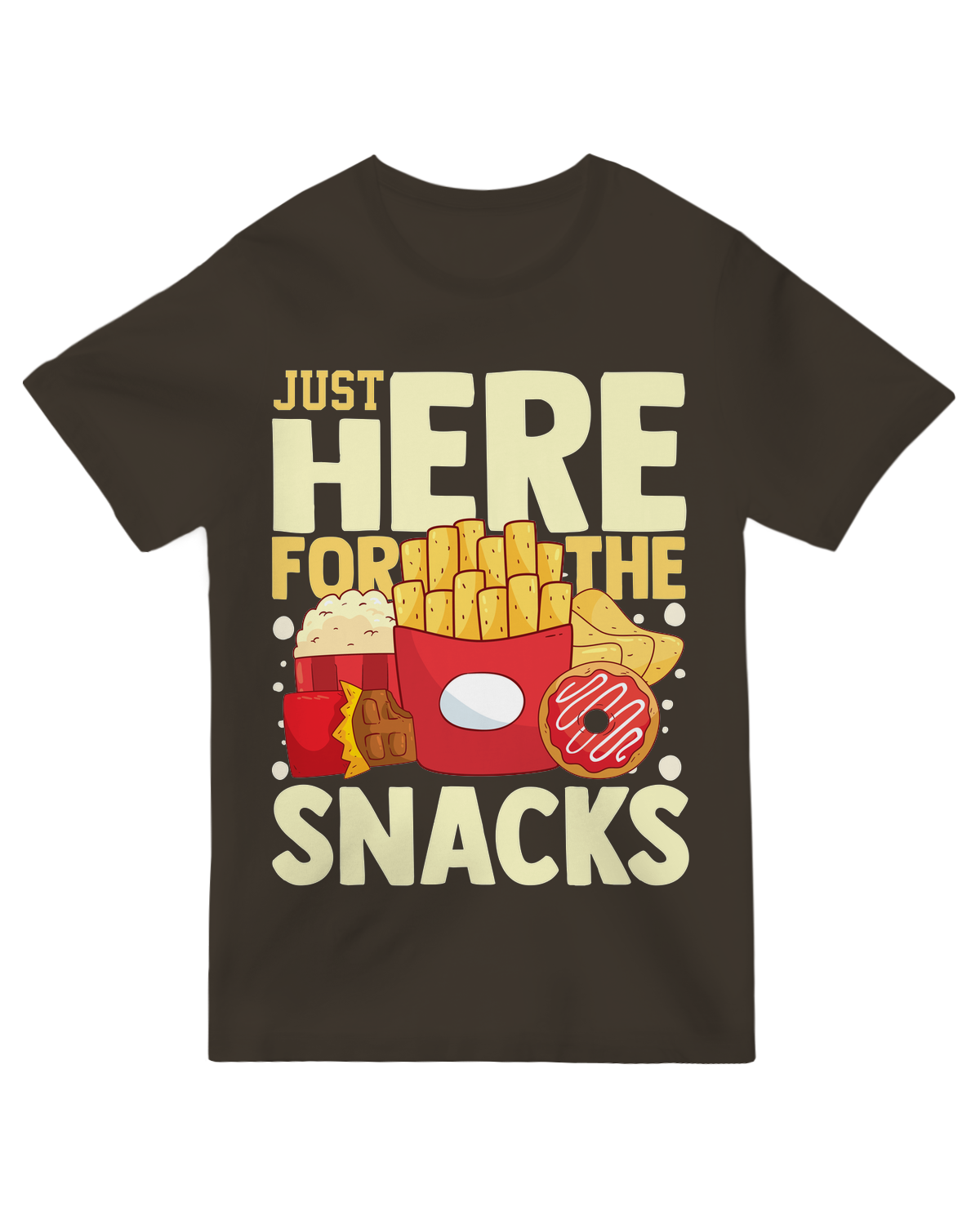 Just here for the Snacs