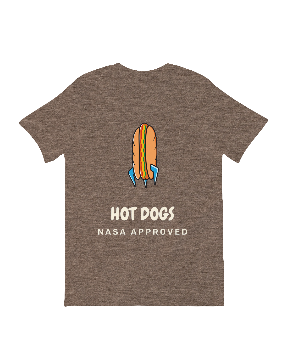 NASA Approved Hot Dog