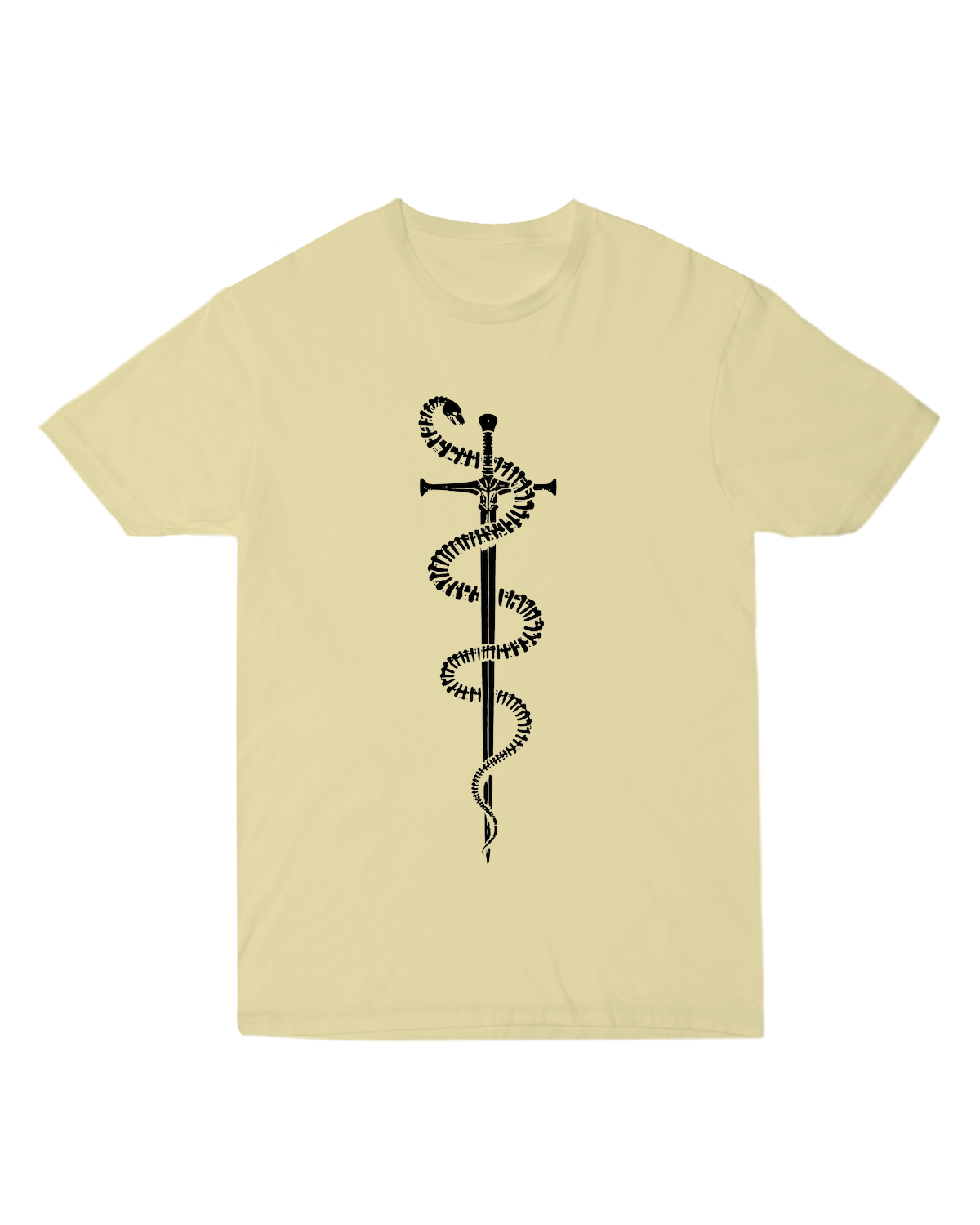 Sword and Bones T-shirt