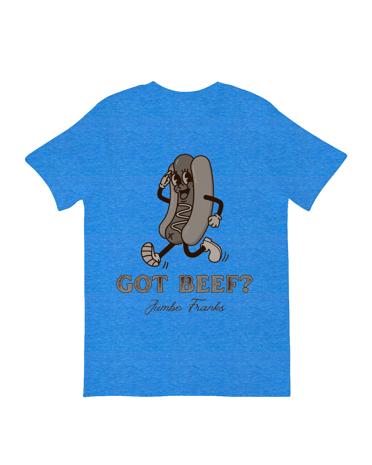 Got Beef? Jumbo Franks