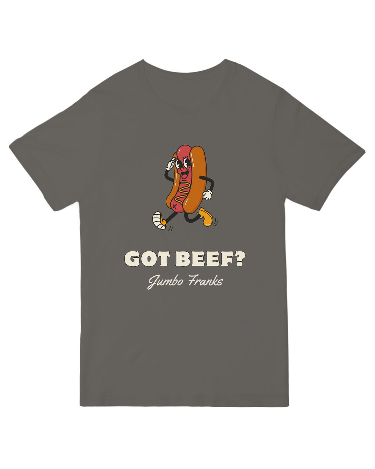 Got Beef Jumbo Franks Tee