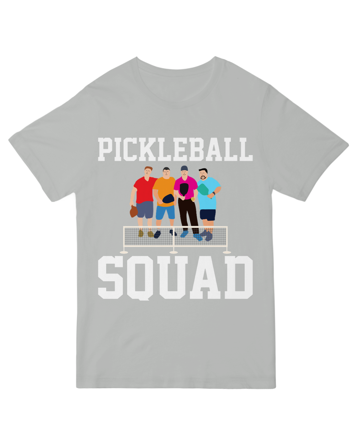 Pickleball Squad