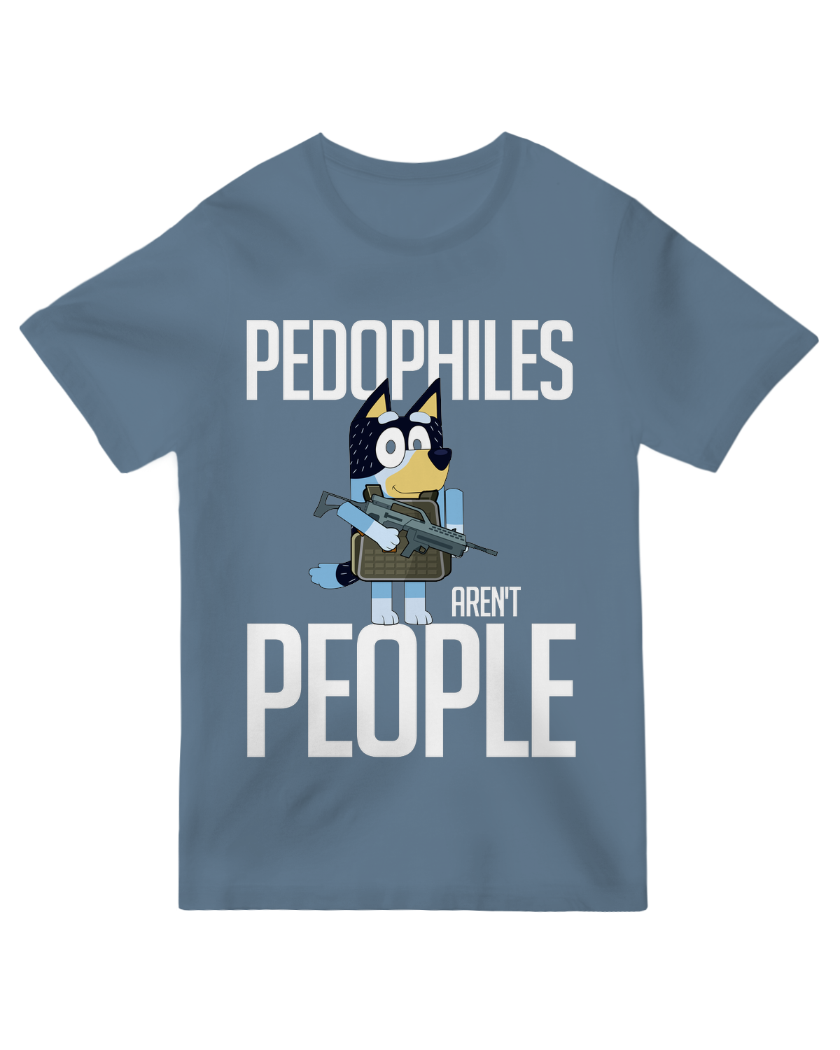 Pedophiles Arent People