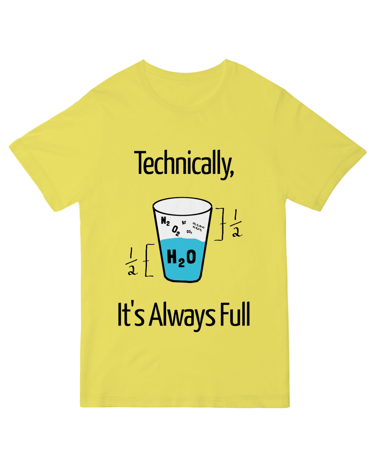 It's Always Full Science Nerd