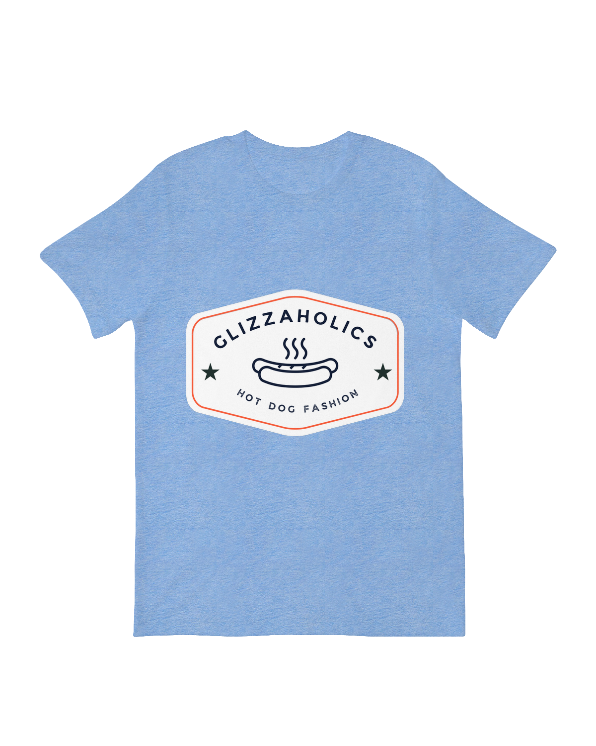 Glizzaholics Hot Dog Fashion