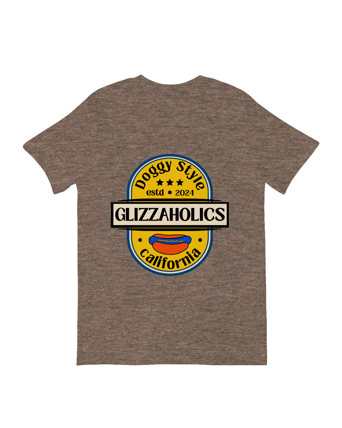 Yellow Glizzaholics California