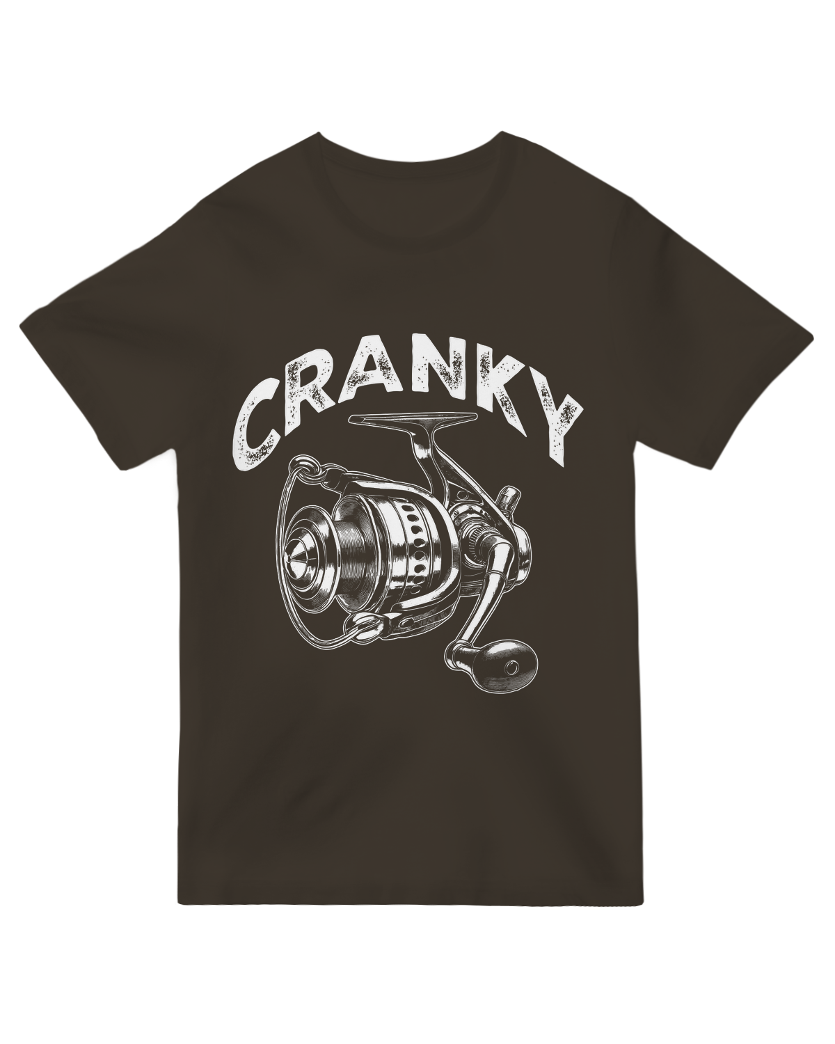 Cranky Fishing Reel